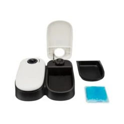 Trixie Doppel-Futterautomat TX2 6 Trixie Doppel-Futterautomat TX2 -Almo nature Verkäufe trixie dubbele voederautomaat tx2 170911 0500 none