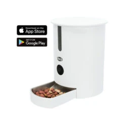 Trixie Futterautomat TX9 Smart -Almo nature Verkäufe trixie voederautomaat tx9 smart 166618 0500 none