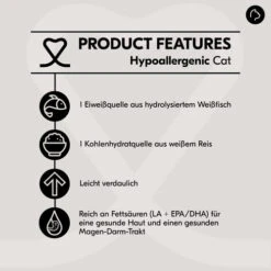 Vetality Hypoallergenic - Katzenfutter 7 Vetality Hypoallergenic - Katzenfutter -Almo nature Verkäufe vetality hypoallergenic cat 176998 0500 none