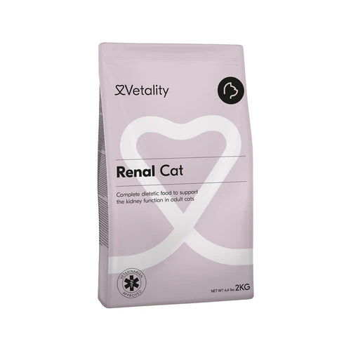 Vetality Renal - Katzenfutter 3 Vetality Renal - Katzenfutter
