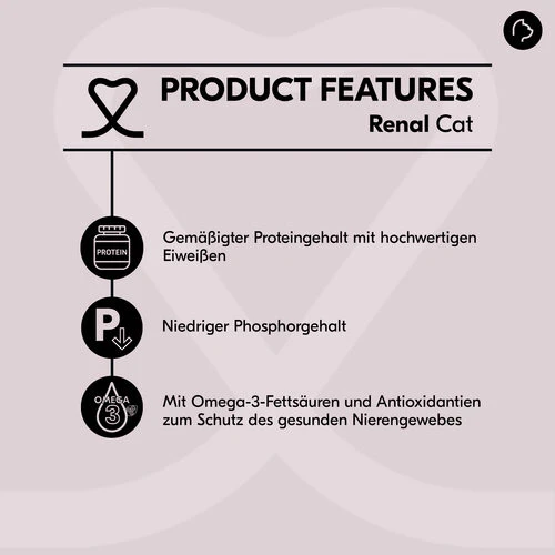 Vetality Renal - Katzenfutter 4 Vetality Renal - Katzenfutter – Bild 2
