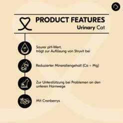 Vetality Urinary - Katzenfutter -Almo nature Verkäufe vetality urinary adult cat 176989 0500 none