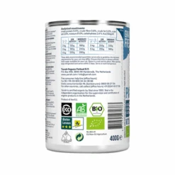 Yarrah - Katzenfutter Paté Fish Mit Spirulina Und Meeresalgen Bio -Almo nature Verkäufe yarrah natvoer kat blik met vis bio 200351 0500 none