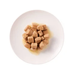 Yarrah - Katzenfutter Bröckchen Huhn & Truthhahn Mit Aloe Vera In Soße Bio -Almo nature Verkäufe yarrah natvoer kat kuipje chunks met kip kalkoen bio 188470 0500 none