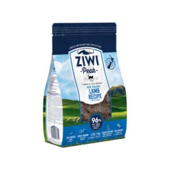 ZIWI Peak Gently Air Dried - Katzenfutter - Lamm