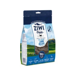 ZIWI Peak Gently Air Dried - Katzenfutter - Lamm 7 ZIWI Peak Gently Air Dried - Katzenfutter - Lamm -Almo nature Verkäufe ziwi peak gently air dried kattenvoer lam 175660 0500 none